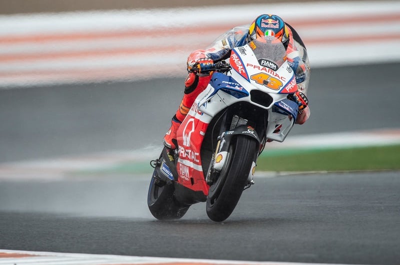 MotoGP Grand Prix de Valence : Jack Miller se rappelle de sa victoire de 2014