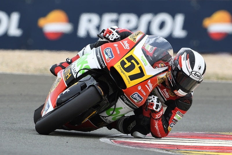 CEV Course Moto2 : Edgar Pons en Champion