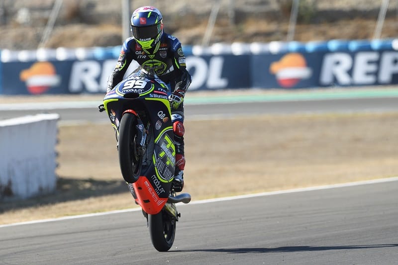 CEV Moto3 : Parfaite victoire de Carlos Tatay en Course 2