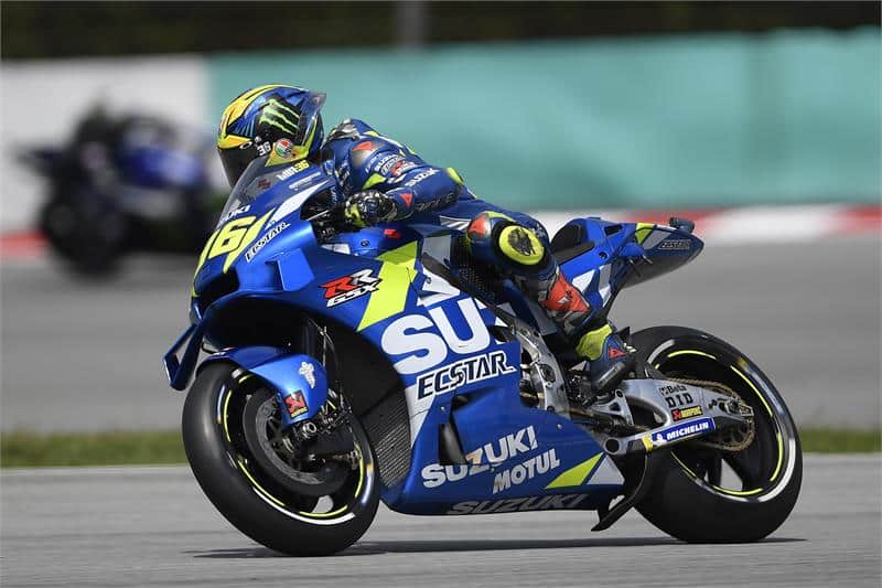 MotoGP Malaisie Sepang J1 : Joan Mir (Suzuki/12) à 0.2 de la qualification directe