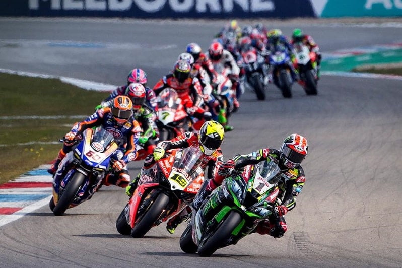 WSBK : Les nouveaux horaires pour 2020