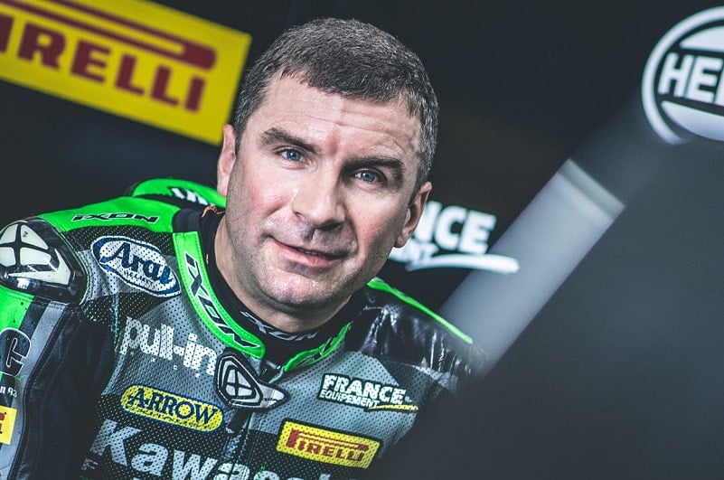 EWC : Interview exclusive d’Erwan Nigon (Champion du Monde avec SRC Kawasaki, Jérémy Guarnoni et David Checa)