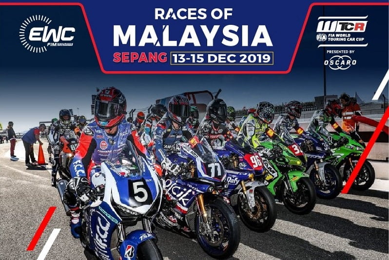 EWC, 8H de Sepang : Les horaires et la diffusion TV