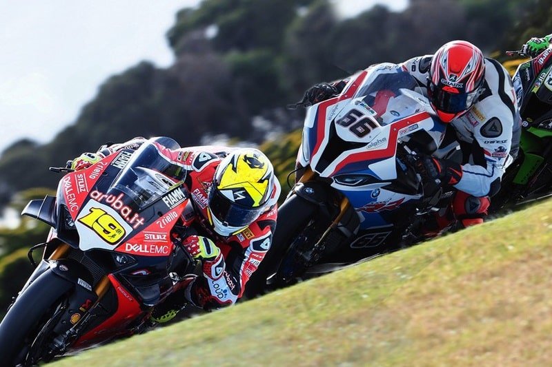 WSBK : Tom Sykes s’interroge sur le départ d’Álvaro Bautista chez Honda