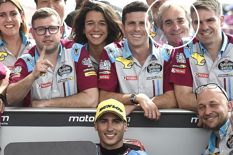 Moto2. Interview exclusive de Gilles Bigot (nouveau chef d’équipe de Sam Lowes chez Marc VDS)