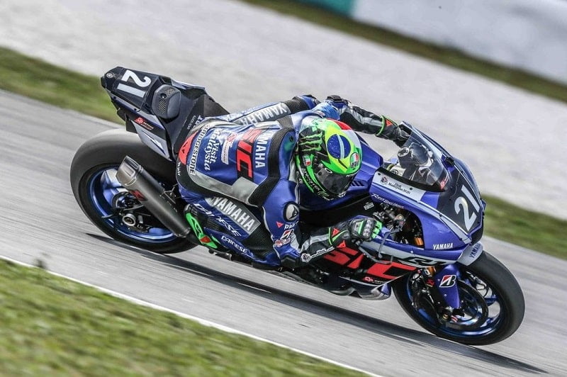 EWC 8 Heures de Sepang : Yamaha domine la 2e séance du mercredi