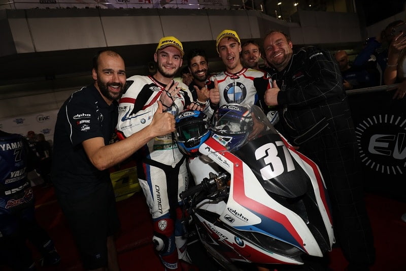 EWC : Le team BMW officiel pourrait être Champion du Monde pour sa première saison