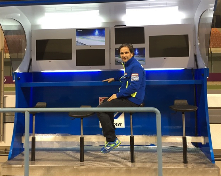 Davide Brivio quitterait Suzuki pour l'aventure Renault en Formule 1 ... 