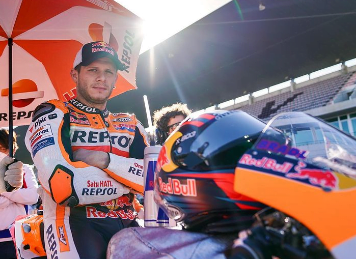 Bradl a décidé de désespérer les fans de Marc Marquez ... 