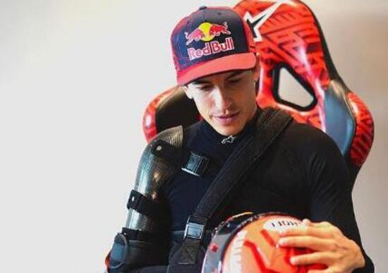 Marc Marquez devra encore attendre ... 