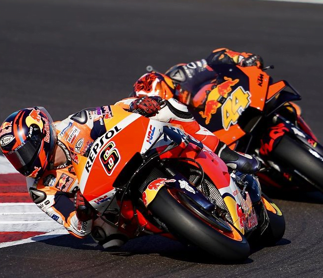 Bradl et ses cadences infernales chez Honda interpelle ... 