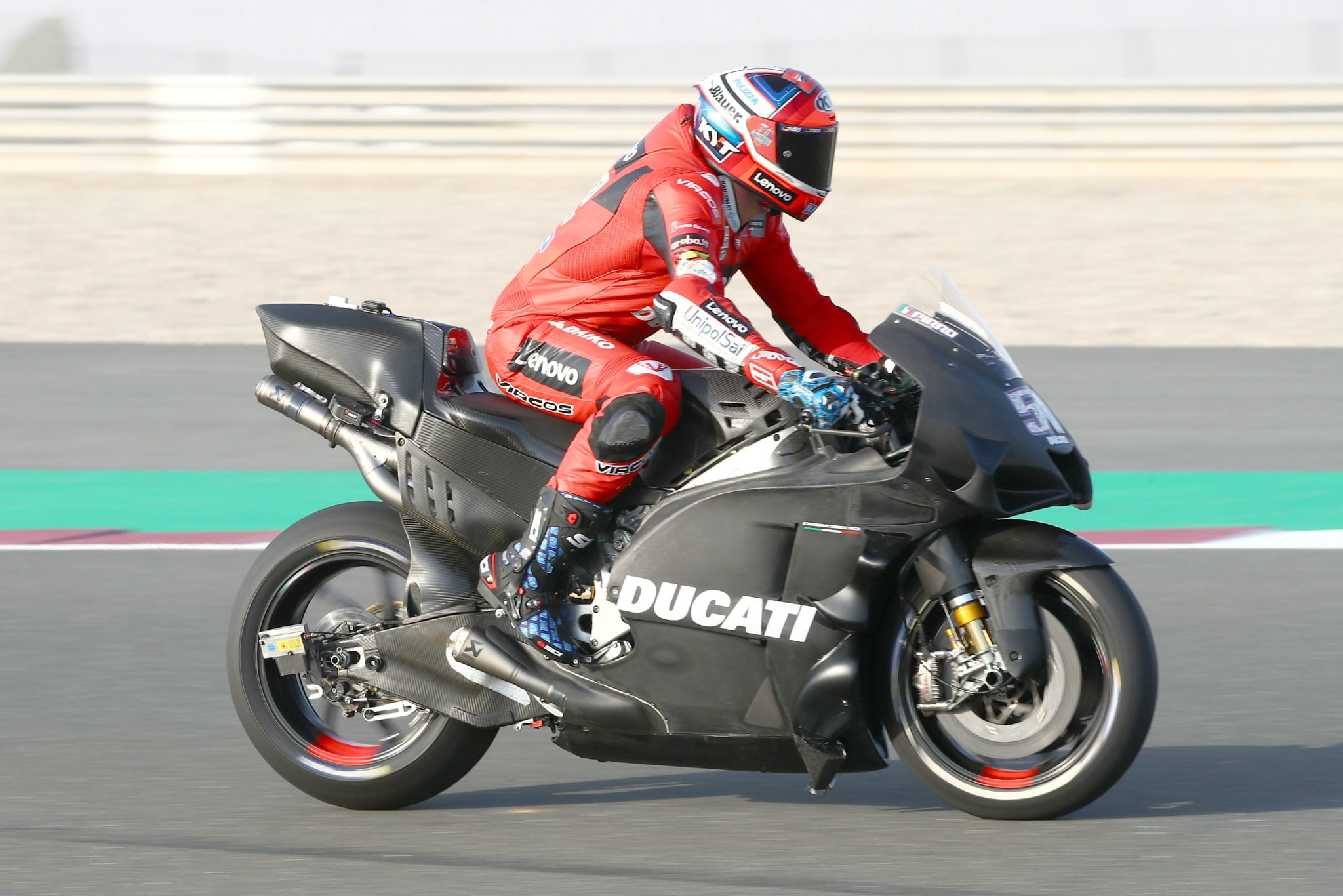 Ducati Qatar