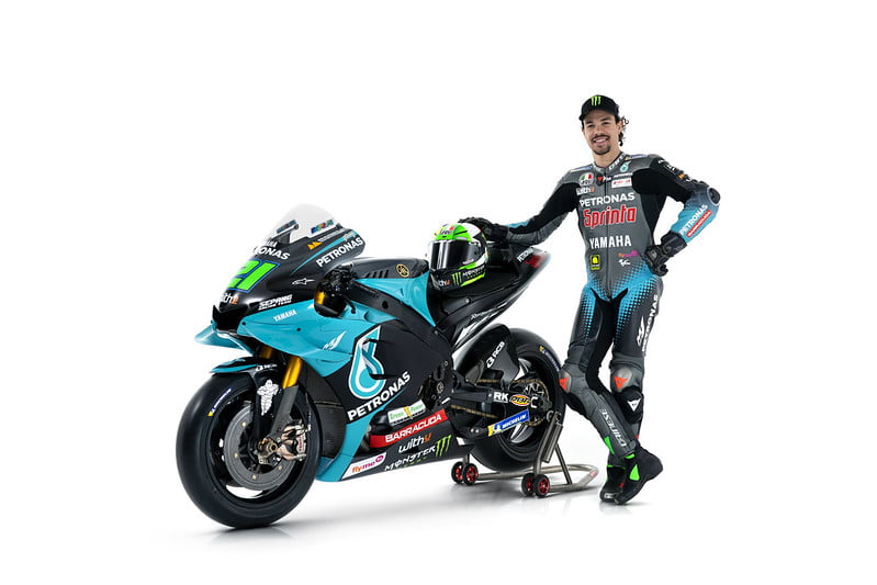 Franco Morbidelli est un des favoris pour 2021 ... 