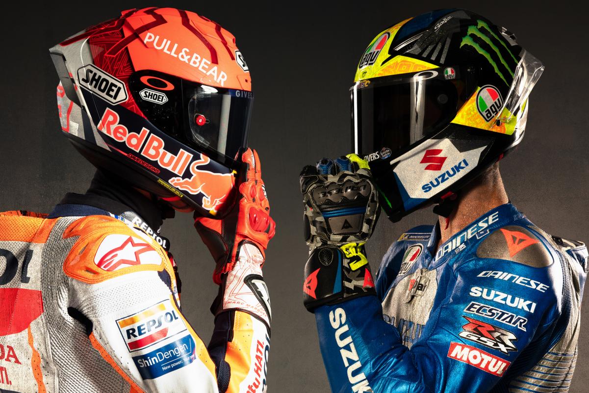 Entre Joan Mir et Marc Marquez le face à face ne devrait plus tarder.