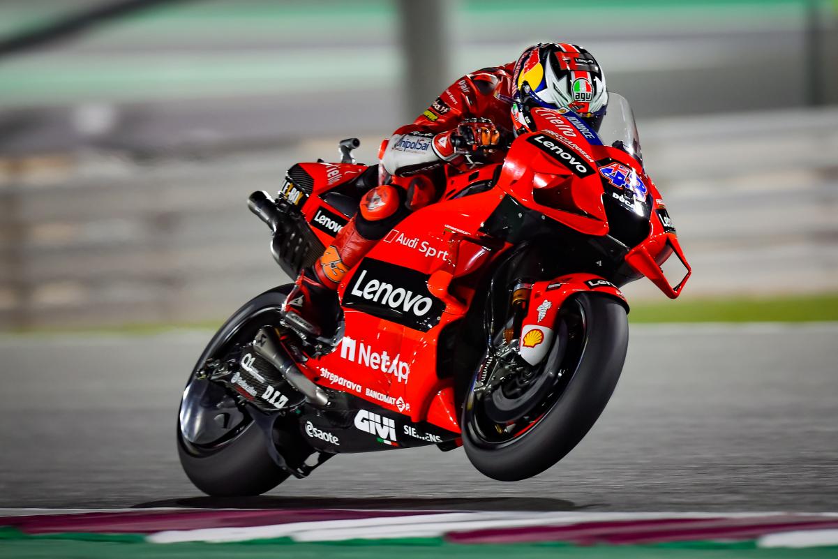 Jack Miller Qatar