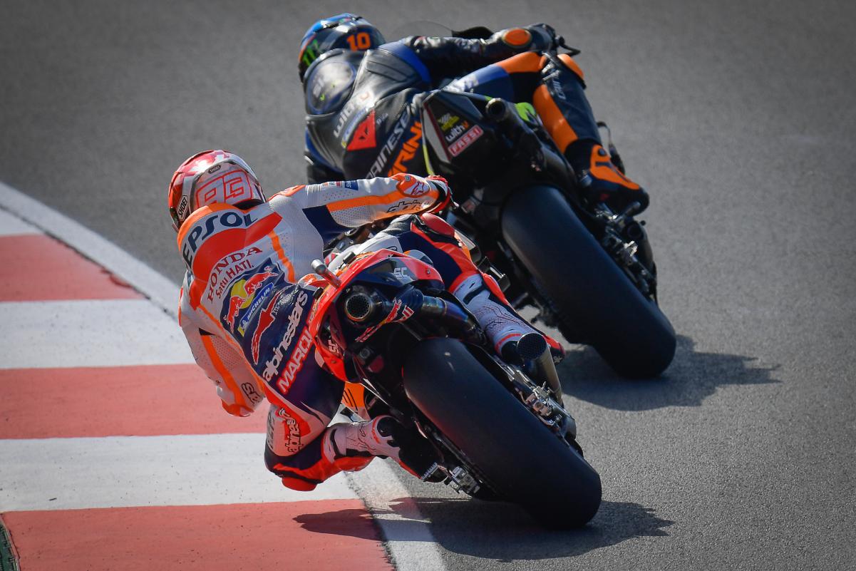 Marc Marquez Portimao