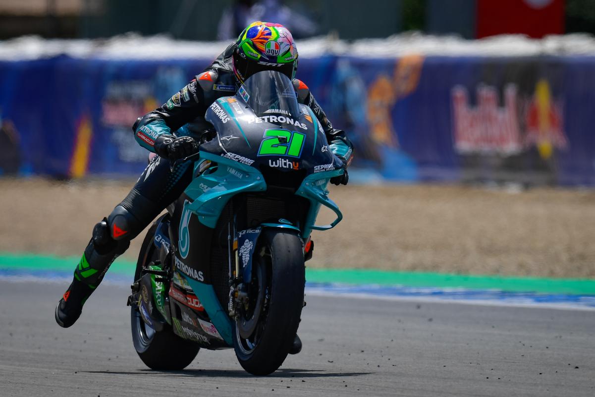 Morbidelli Espagne