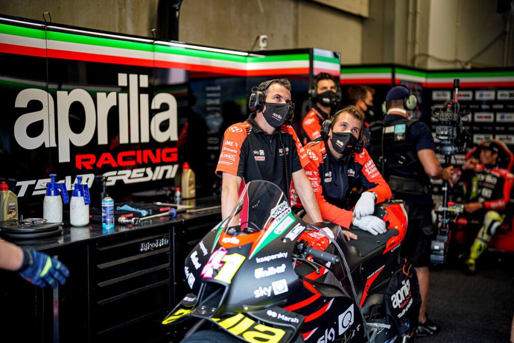 Viñales Aprilia