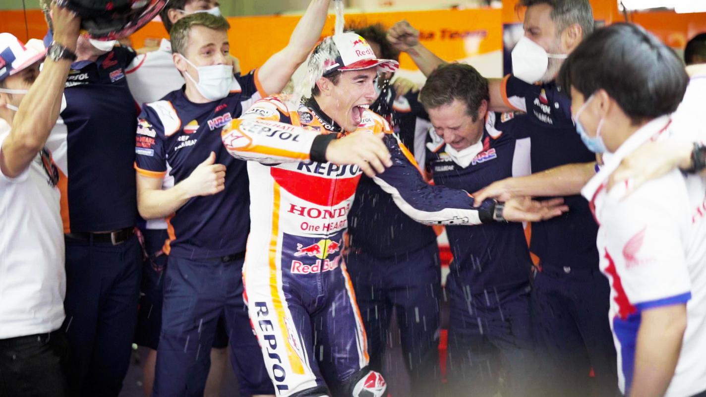 Marc Marquez