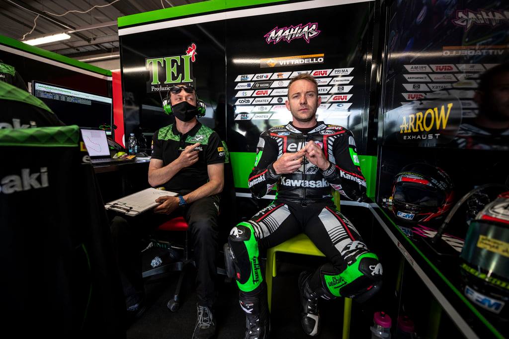 WSBK, Lucas Mahias sans regret ni amertume : « en deux ans, j’ai beaucoup appris sur moi-même »