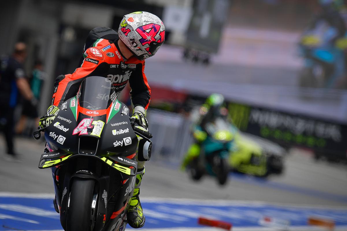 Aleix Espargaró 