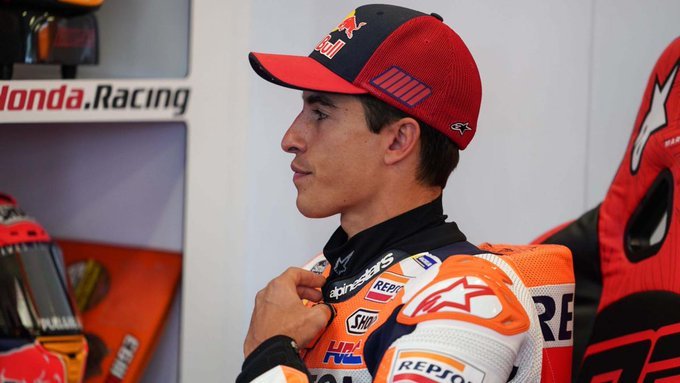 Marc marquez