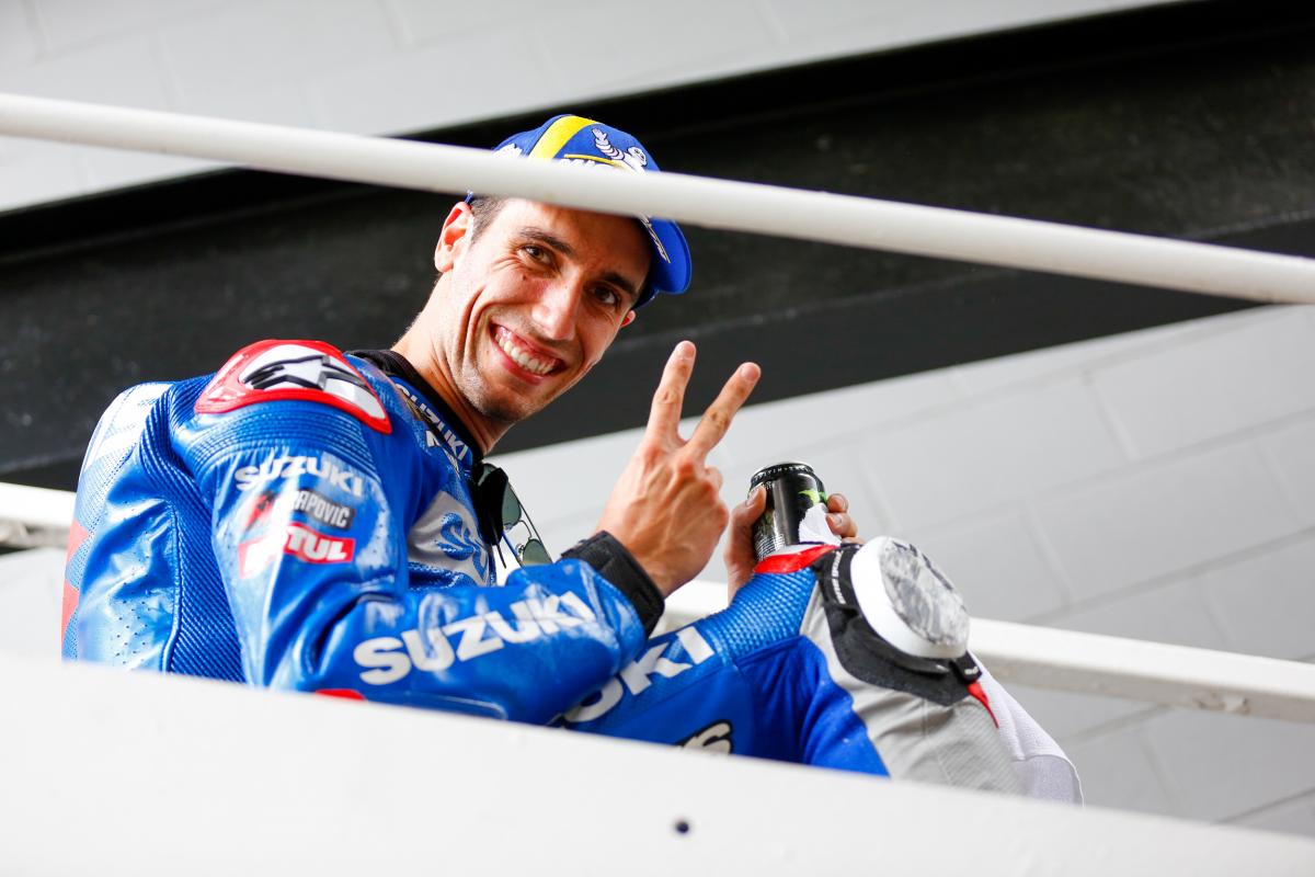 Alex Rins