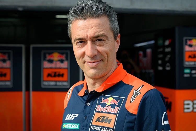 MotoGP : KTM vend la mèche sur le shakedown à Sepang interdit aux journalistes : « ça vient de la marque japonaise habituelle »