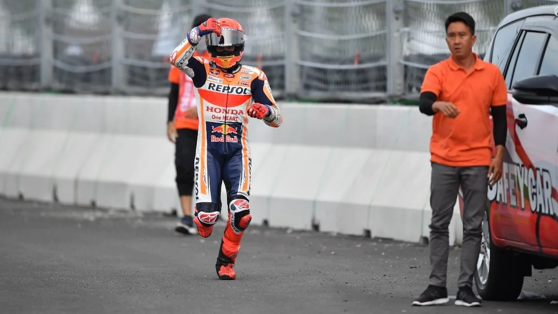 Marc Marquez