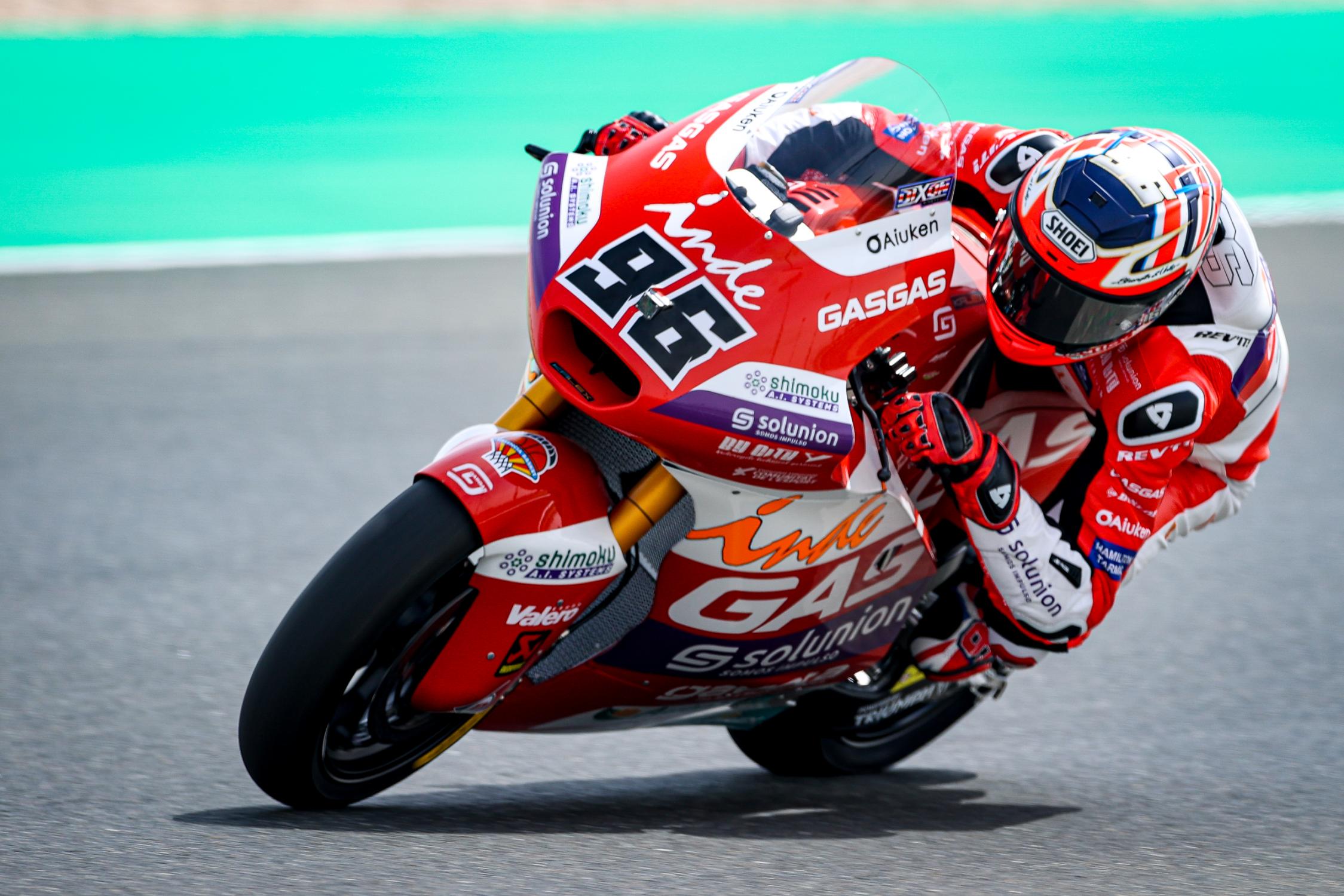 Moto2 Australie FP2 : Jake Dixon donne la leçon