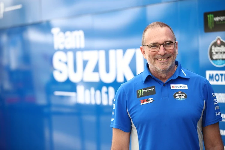 MotoGP, Livio Suppo : le projet pour sauver l’écurie Suzuki a échoué