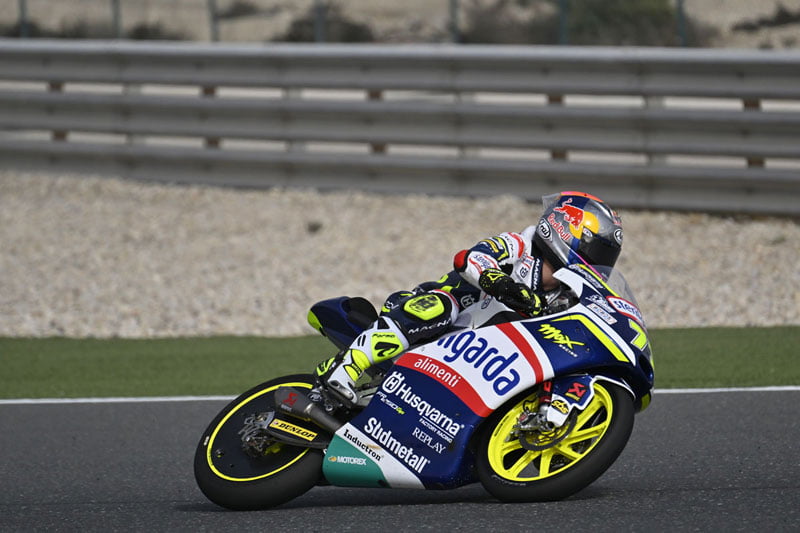 Moto3 Australie FP2 : Sasaki domine devant Suzuki, Guevara quatrième