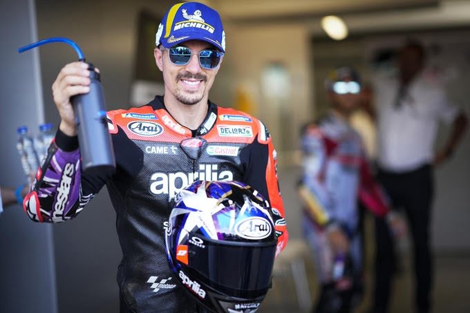 MotoGP, Maverick Viñales : « la soif de gagner est quelque chose qui ne se perd pas, mais avec laquelle on naît »