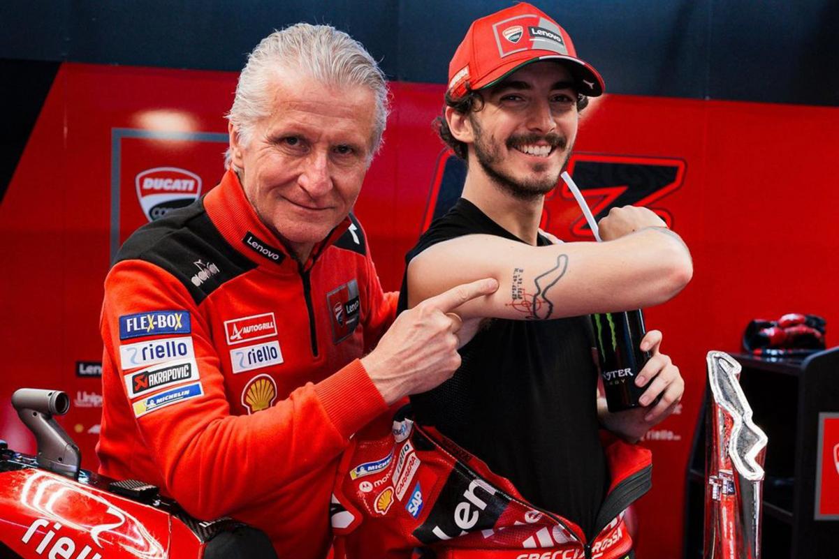 Pecco Bagnaia