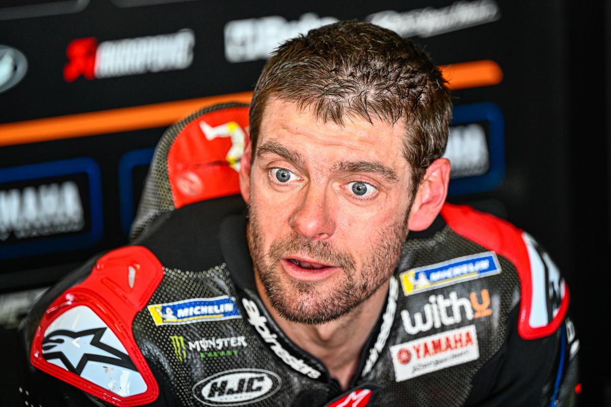 MotoGP, Cal Crutchlow revoit ce qu’il a vécu chez Honda : « ce que nous voyons chez Yamaha avec Fabio Quartararo, c’est l’effet Marc Marquez »