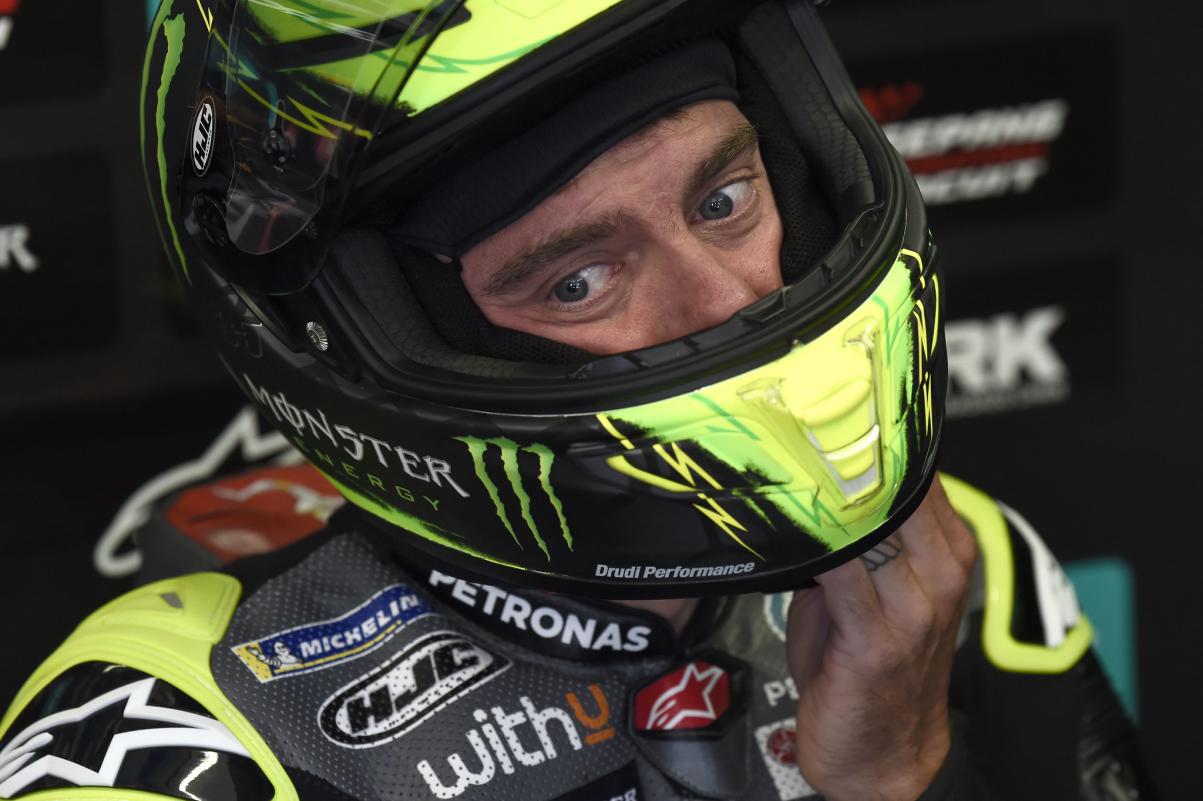 MotoGP : Cal Crutchlow fait des tests à Jerez et révèle que le moteur de la Yamaha 2023 en est déjà à sa quatrième évolution