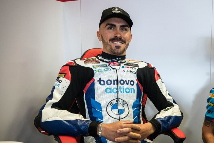 Loris Baz