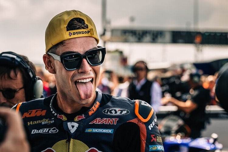 Moto2 Aragon Qualifications : Augusto Fernandez honore sa promotion MotoGP