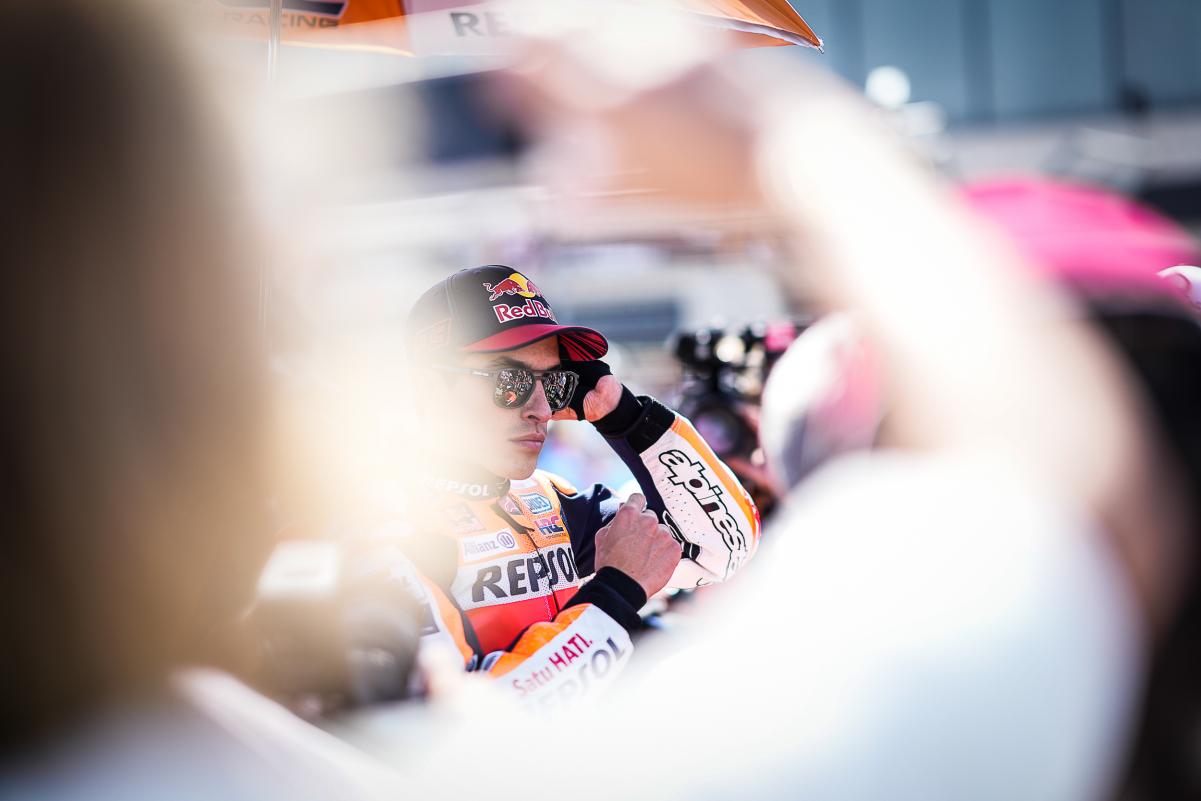 MotoGP, Marc Marquez dans le viseur des haters : « Je ne peux que les ignorer »