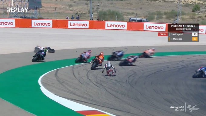 MotoGP Aragon : Alex Marquez et Alberto Puig montent en ligne pour défendre Marc Marquez