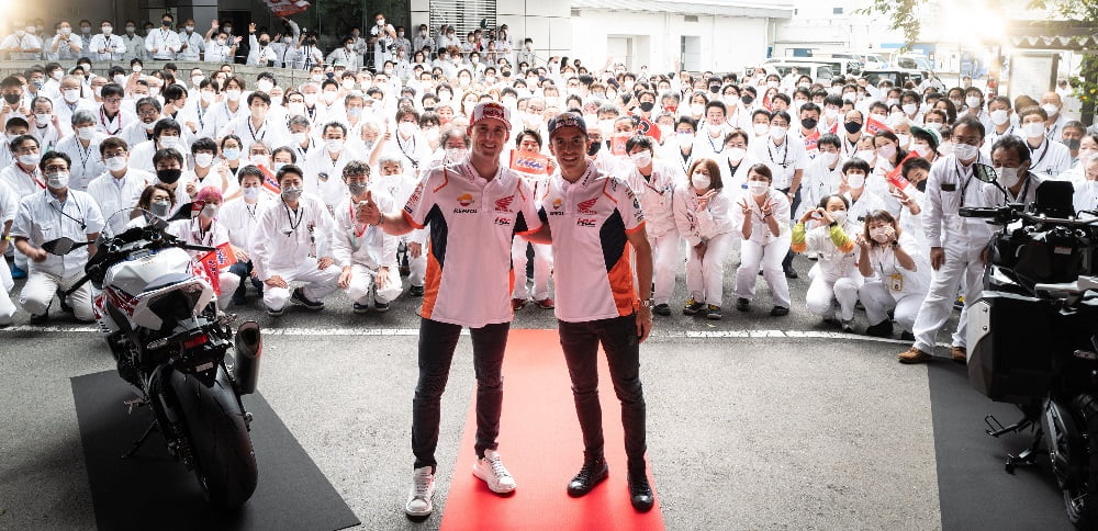 MotoGP : « le grand mérite et le grand défaut de Marc Marquez, c’est qu’il fonce à tout va », mais qui a dit ça ?