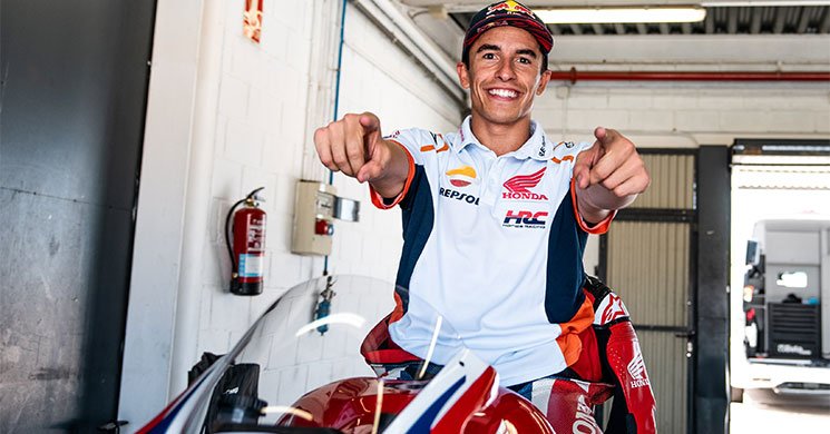 Marc Marquez