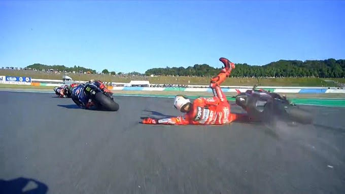 MotoGP Japon Championnat : le grand huit de Fabio Quartararo, le diable qui a réveillé les démons de Pecco Bagnaia