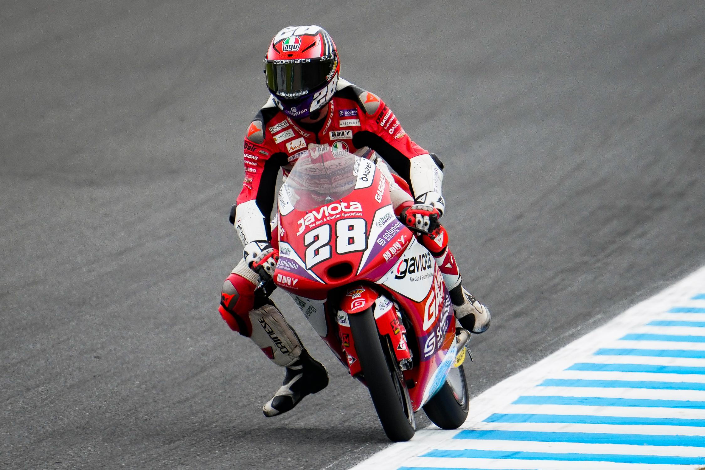 Moto3 Japon Course : Superbe victoire d’Izan Guevara qui confirme qu’il est le boss en Moto3