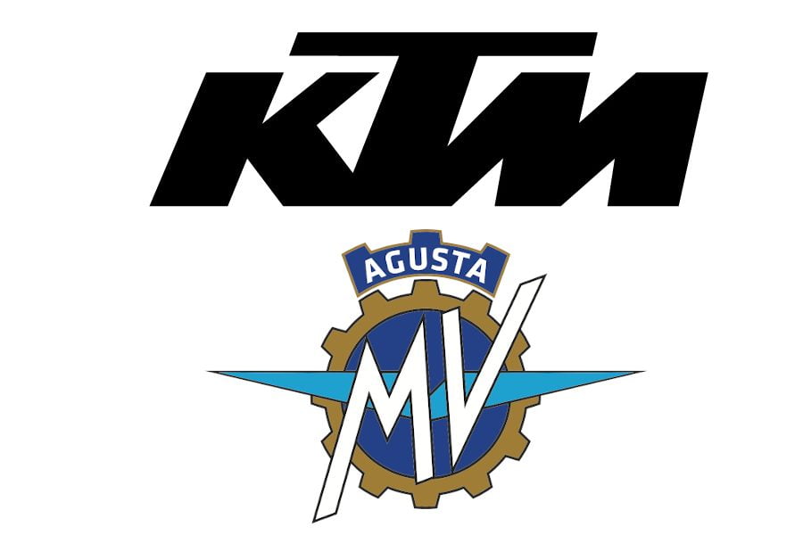 [Street] KTM va distribuer les MV Agusta sur le continent américain