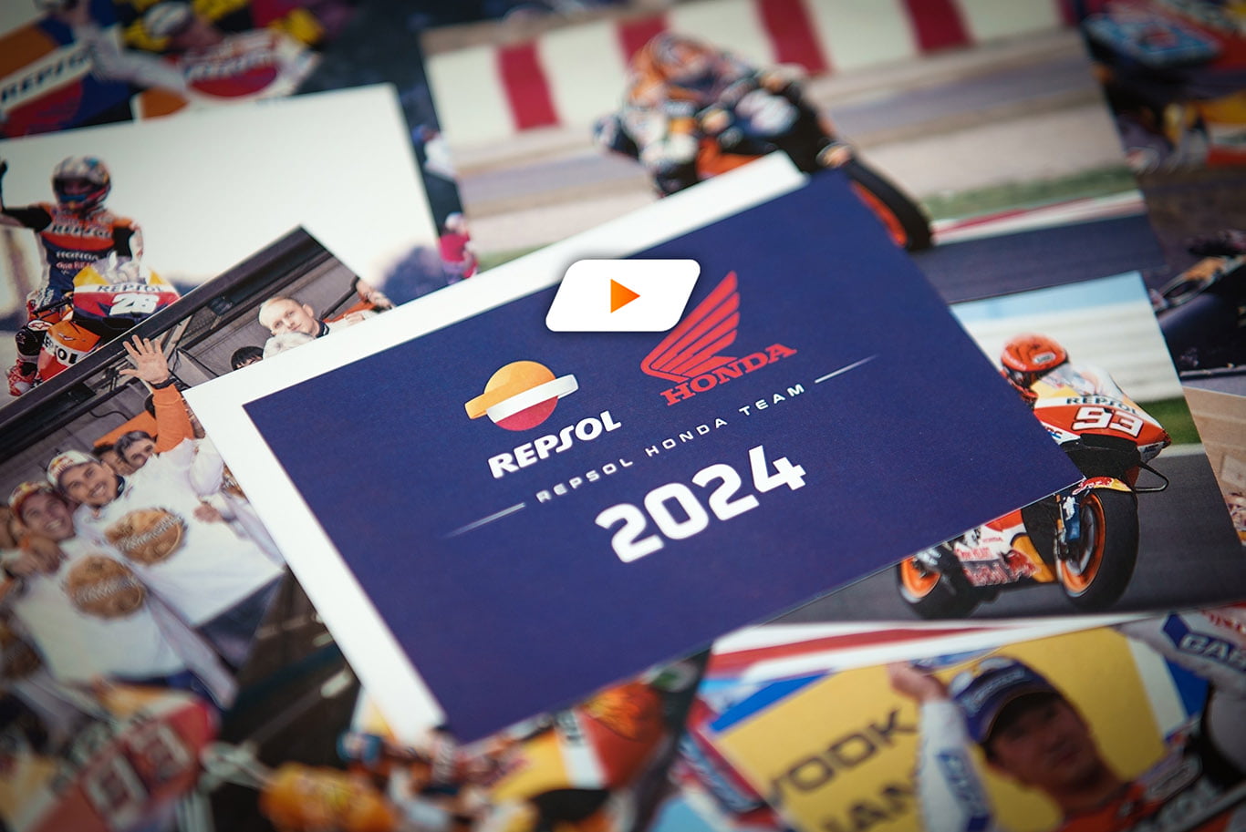 MotoGP BREAKING NEWS : Repsol fera encore le plein à Honda jusqu’en 2024