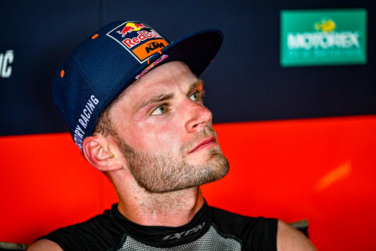 MotoGP Australie KTM : Brad Binder pense à la victoire même en tant que débutant à Phillip Island