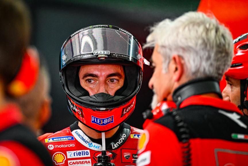 MotoGP Ducati :  Paolo Ciabatti dit tout sur les secrets de la Malaisie, et sur Carlo Pernat y compris