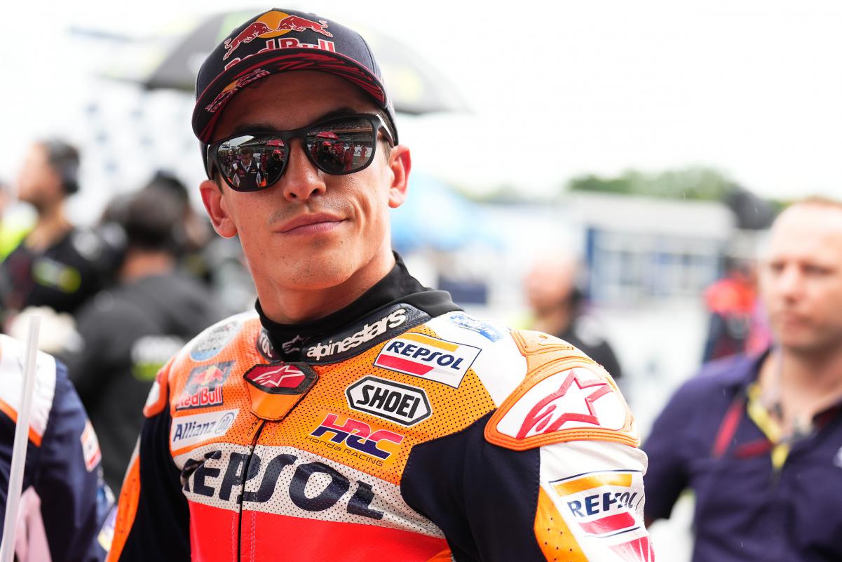 MotoGP : combien de pilotes avec trois constructeurs ? Marc Marquez est le seul fidèle