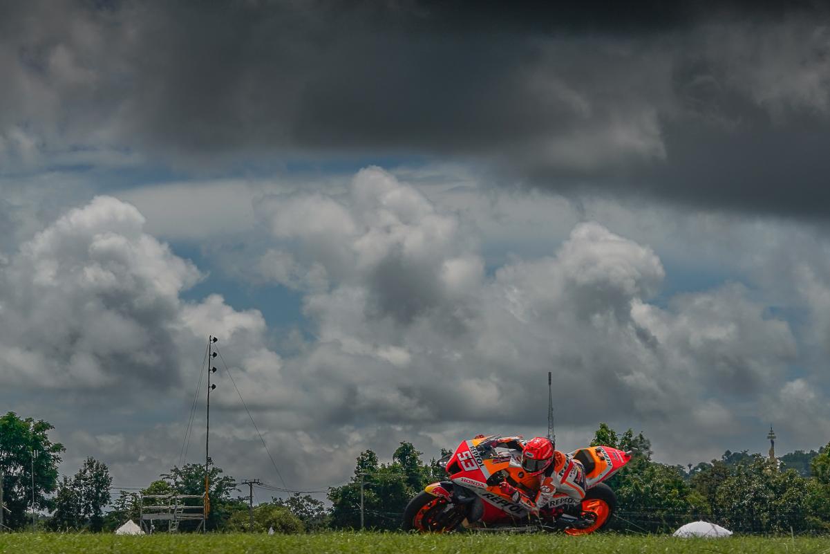 MotoGP Australie, Marc Marquez, le dernier vainqueur à Phillip Island prévient : « il faut être très prudent avec les conditions météo là-bas »